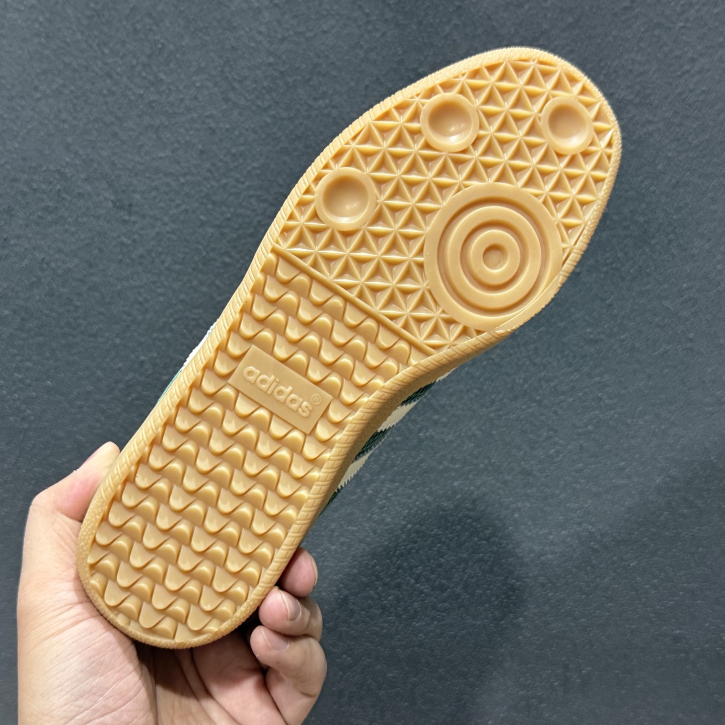 AD 阿迪 Samba 桑巴低帮休闲运动板鞋 JR8848-126