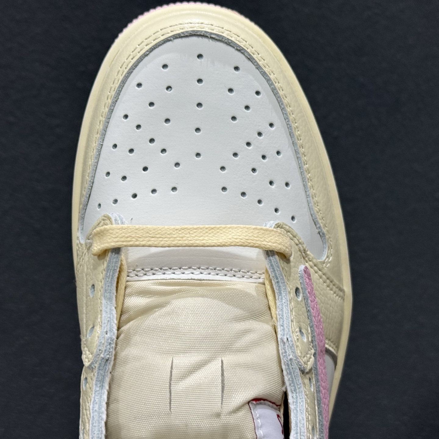 Nike Air Jordan 1 LOW SP AJ1乔1低帮休闲板鞋 IQ7604-101