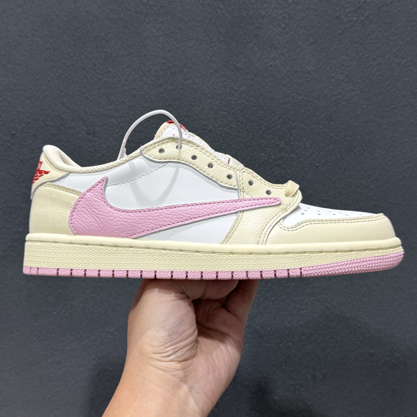 Nike Air Jordan 1 LOW SP AJ1乔1低帮休闲板鞋 IQ7604-101