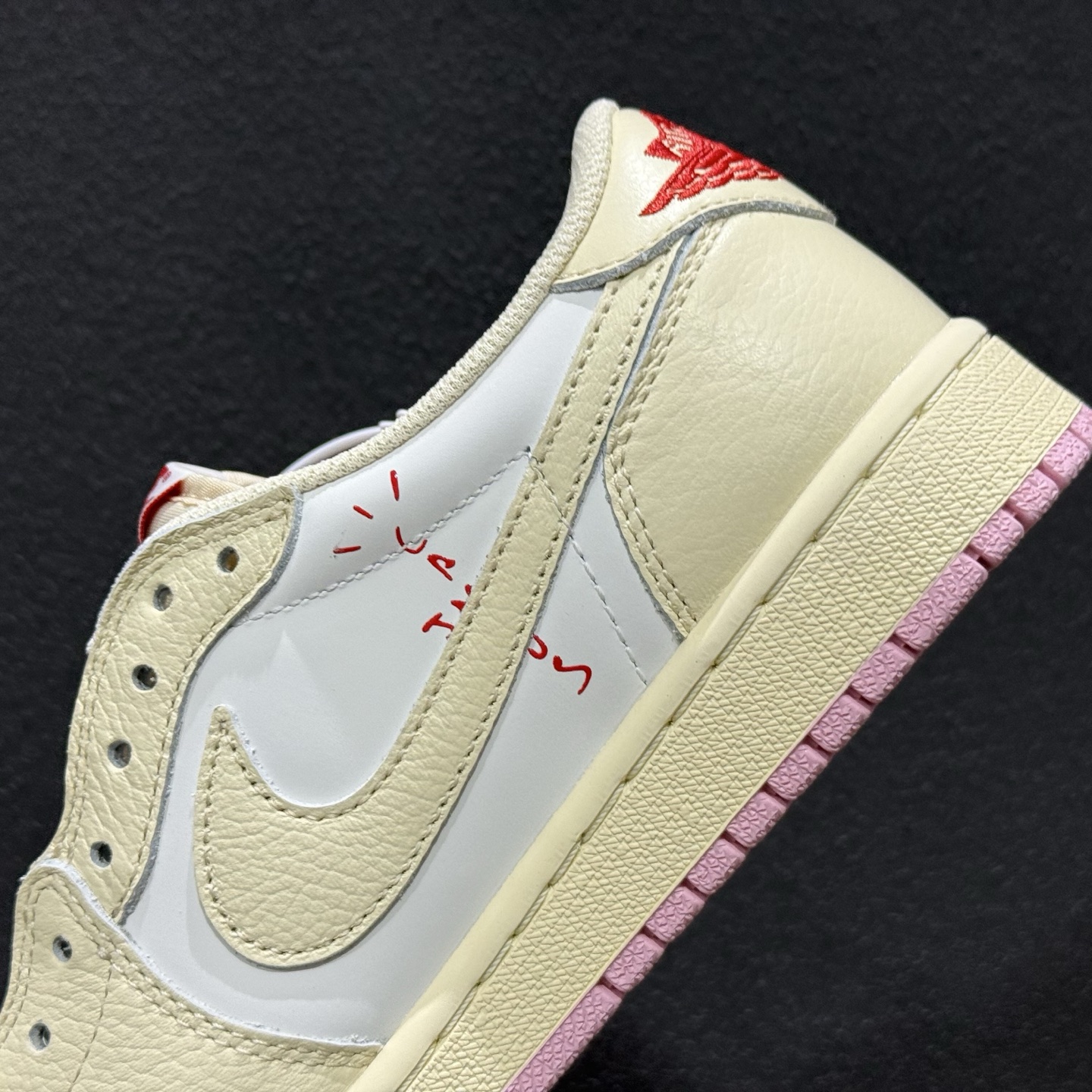 Nike Air Jordan 1 LOW SP AJ1乔1低帮休闲板鞋 IQ7604-101