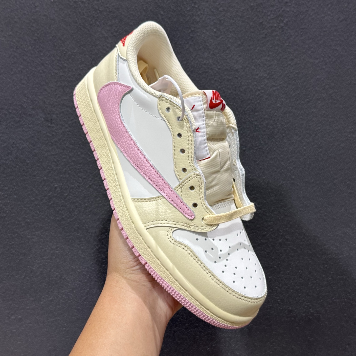 Nike Air Jordan 1 LOW SP AJ1乔1低帮休闲板鞋 IQ7604-101