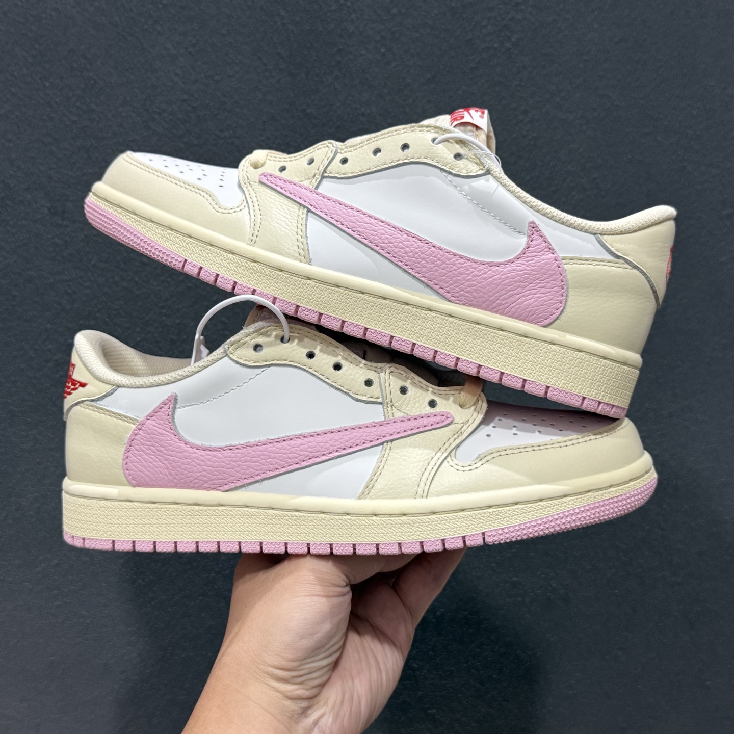 Nike Air Jordan 1 LOW SP AJ1乔1低帮休闲板鞋 IQ7604-101