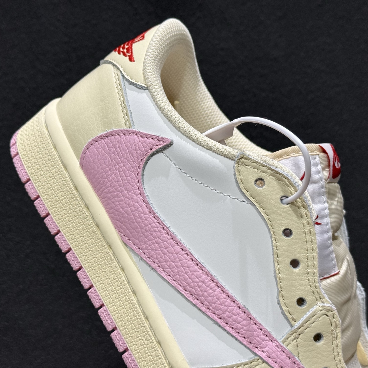 Nike Air Jordan 1 LOW SP AJ1乔1低帮休闲板鞋 IQ7604-101