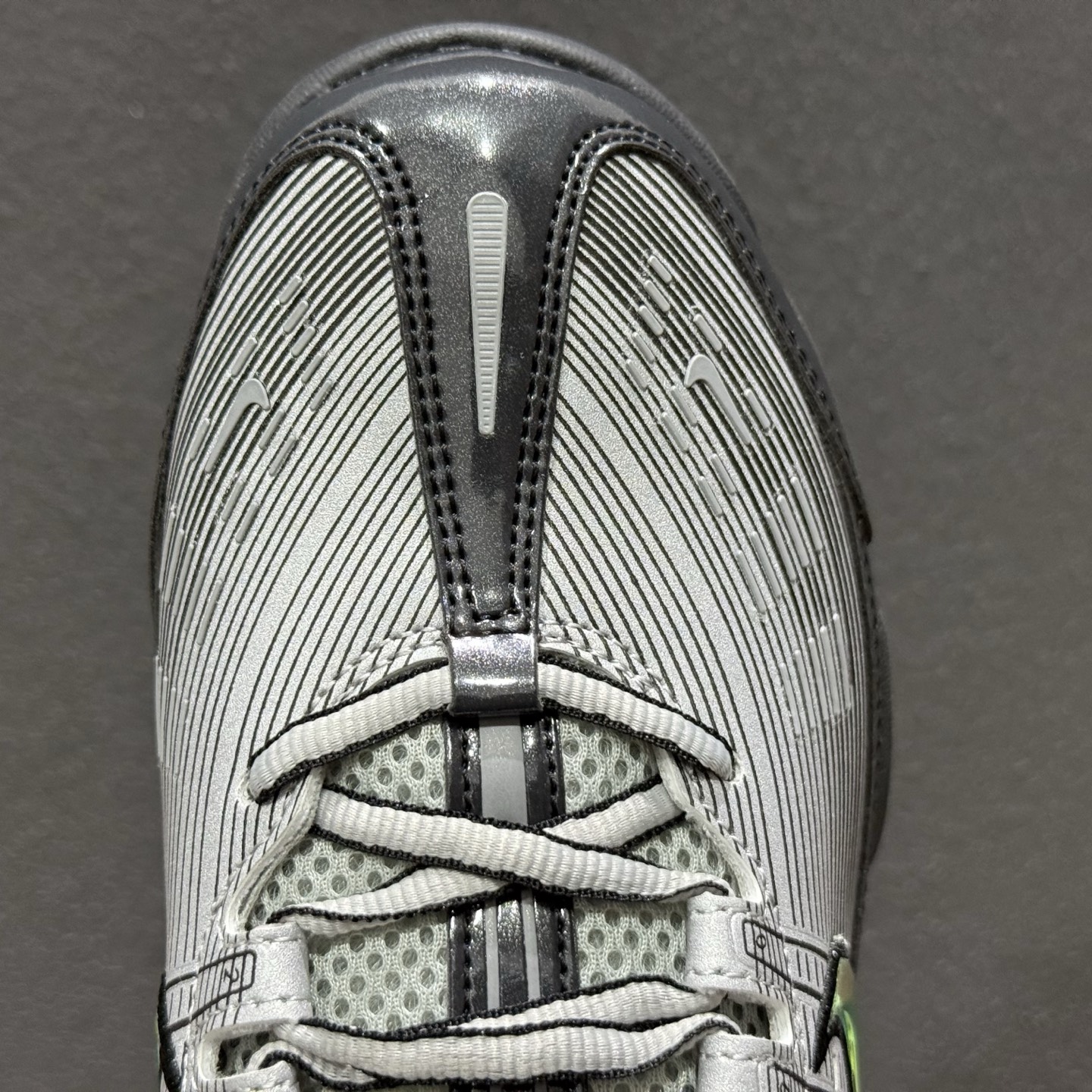 YH版 Nike Air Vapormax 360 全掌大气垫透气跑步鞋 CK2718-004