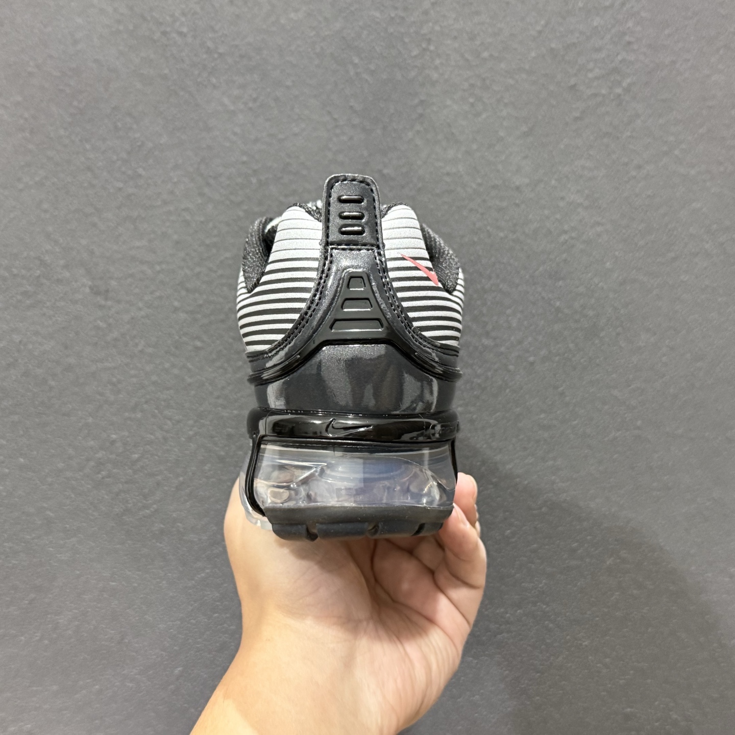 YH版 Nike Air Vapormax 360 全掌大气垫透气跑步鞋 CK2718-004