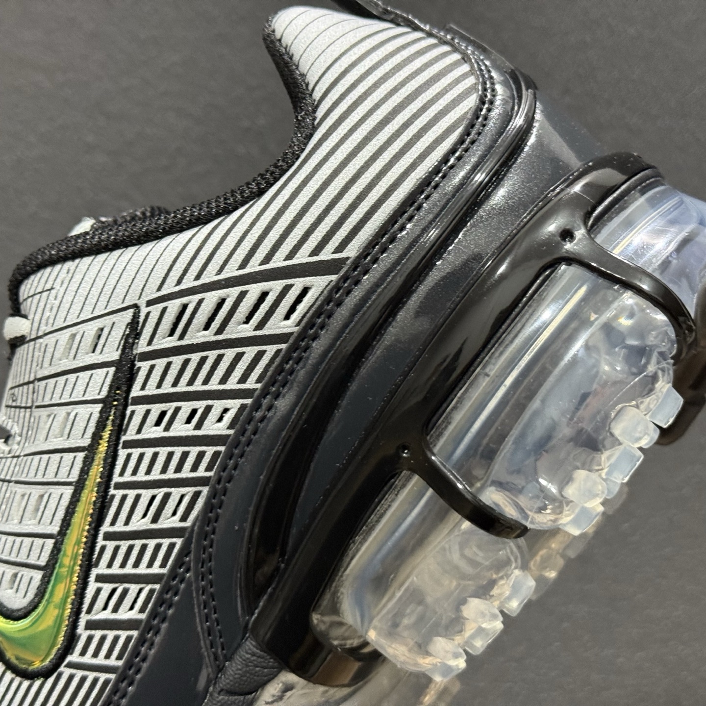 YH版 Nike Air Vapormax 360 全掌大气垫透气跑步鞋 CK2718-004