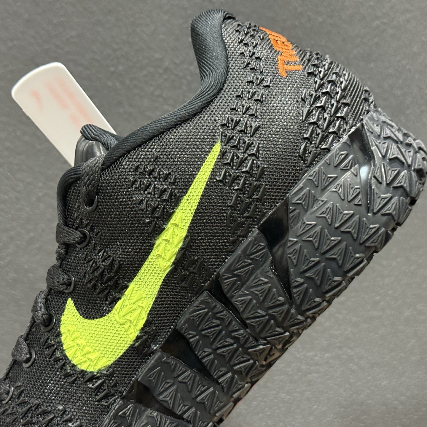 NK Ja 3 莫兰特3代 JA3 黑黄红 灭世纯原 IM0464-001