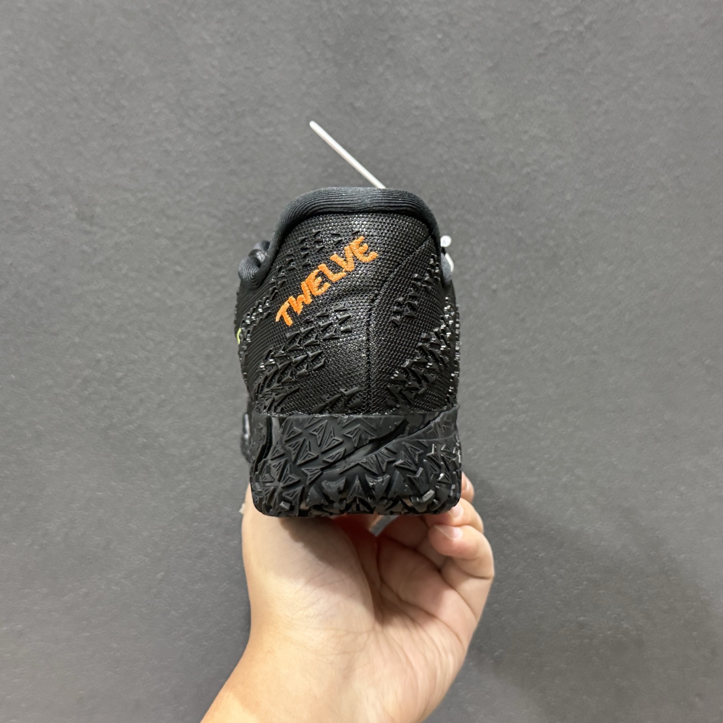 NK Ja 3 莫兰特3代 JA3 黑黄红 灭世纯原 IM0464-001