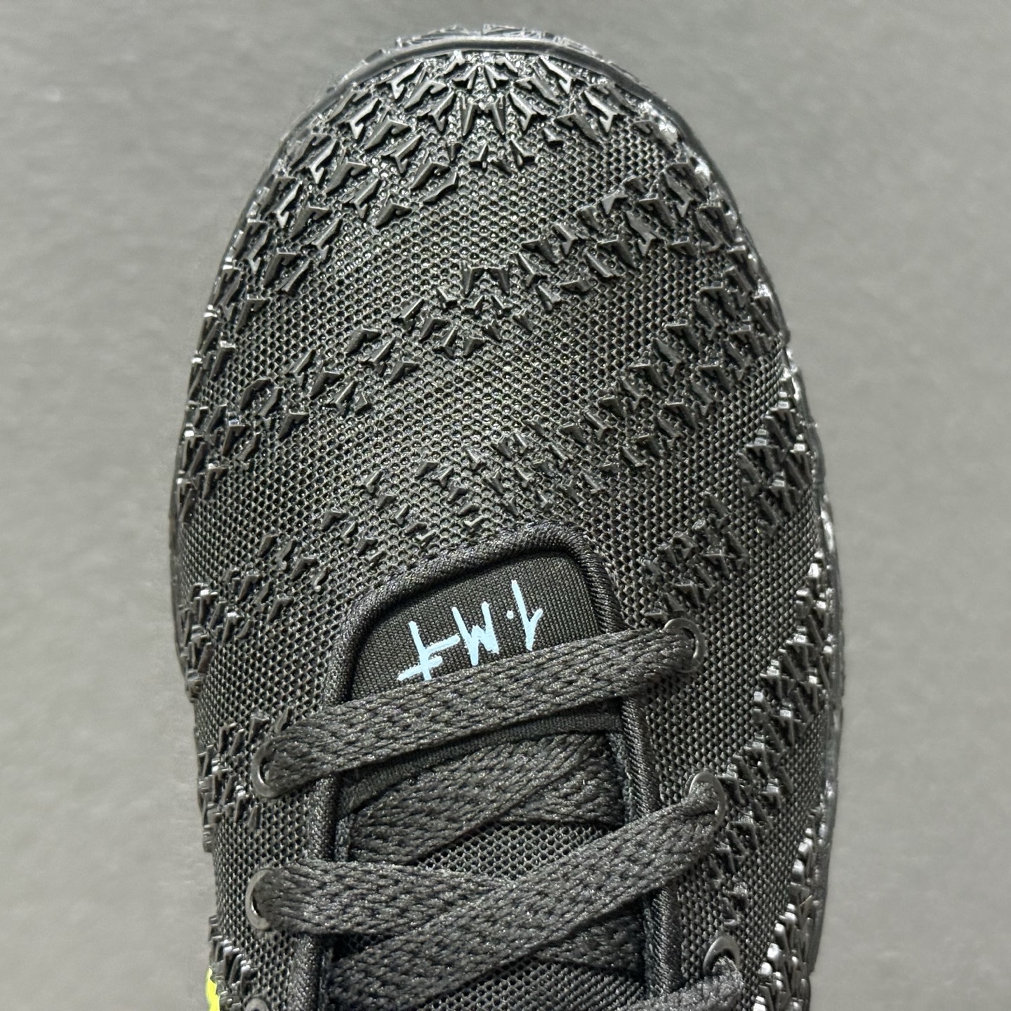 NK Ja 3 莫兰特3代 JA3 黑黄红 灭世纯原 IM0464-001