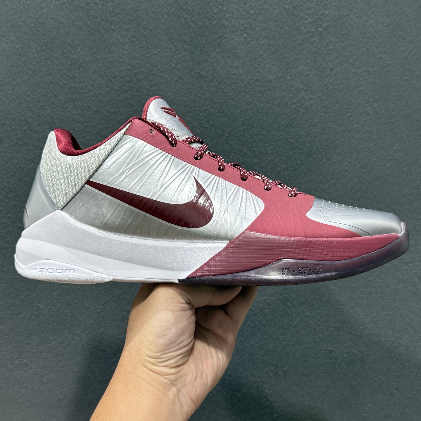 独家实拍NK Ja 2 In The Woods 莫兰特2代 灭世纯原 颠覆革新 IM0557-001