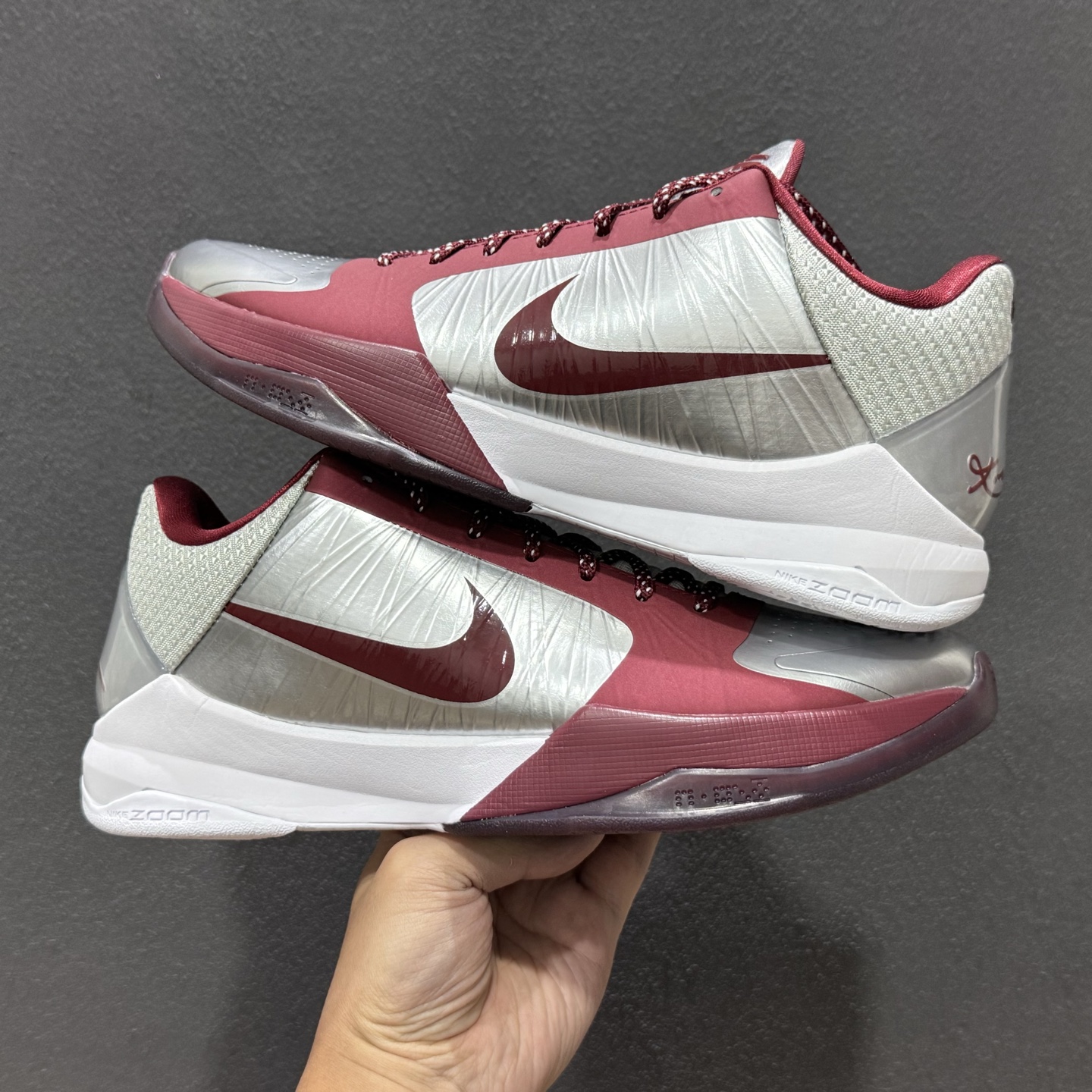 独家实拍NK Ja 2 In The Woods 莫兰特2代 灭世纯原 颠覆革新 IM0557-001