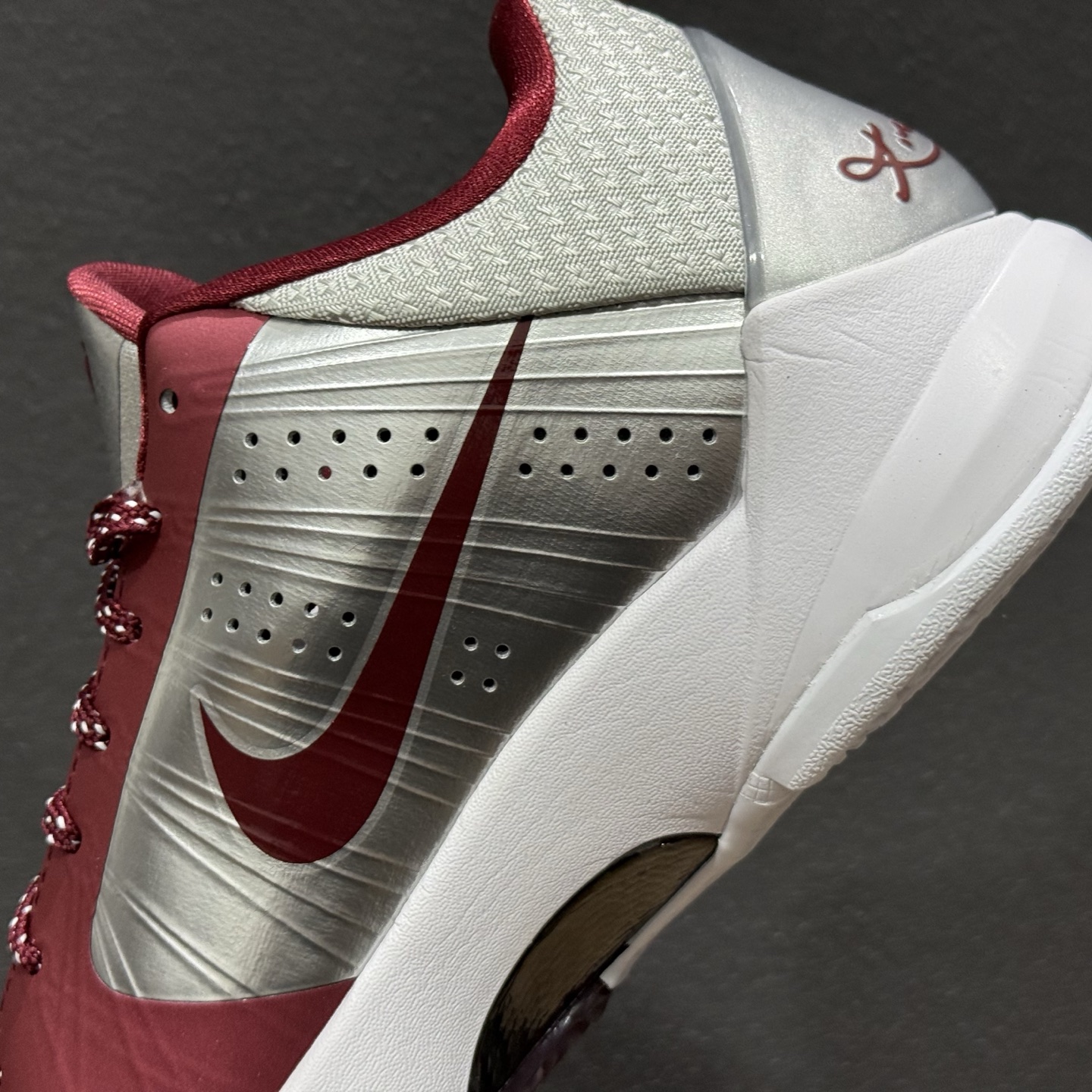 独家实拍NK Ja 2 In The Woods 莫兰特2代 灭世纯原 颠覆革新 IM0557-001