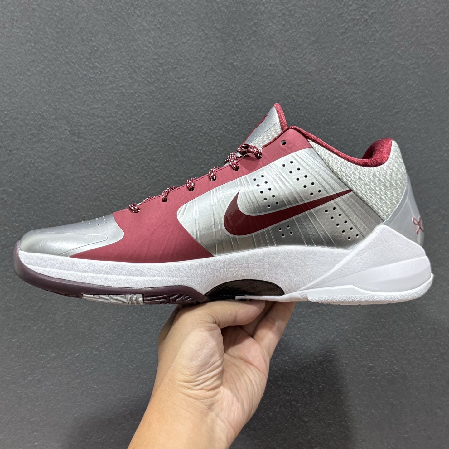 独家实拍NK Ja 2 In The Woods 莫兰特2代 灭世纯原 颠覆革新 IM0557-001