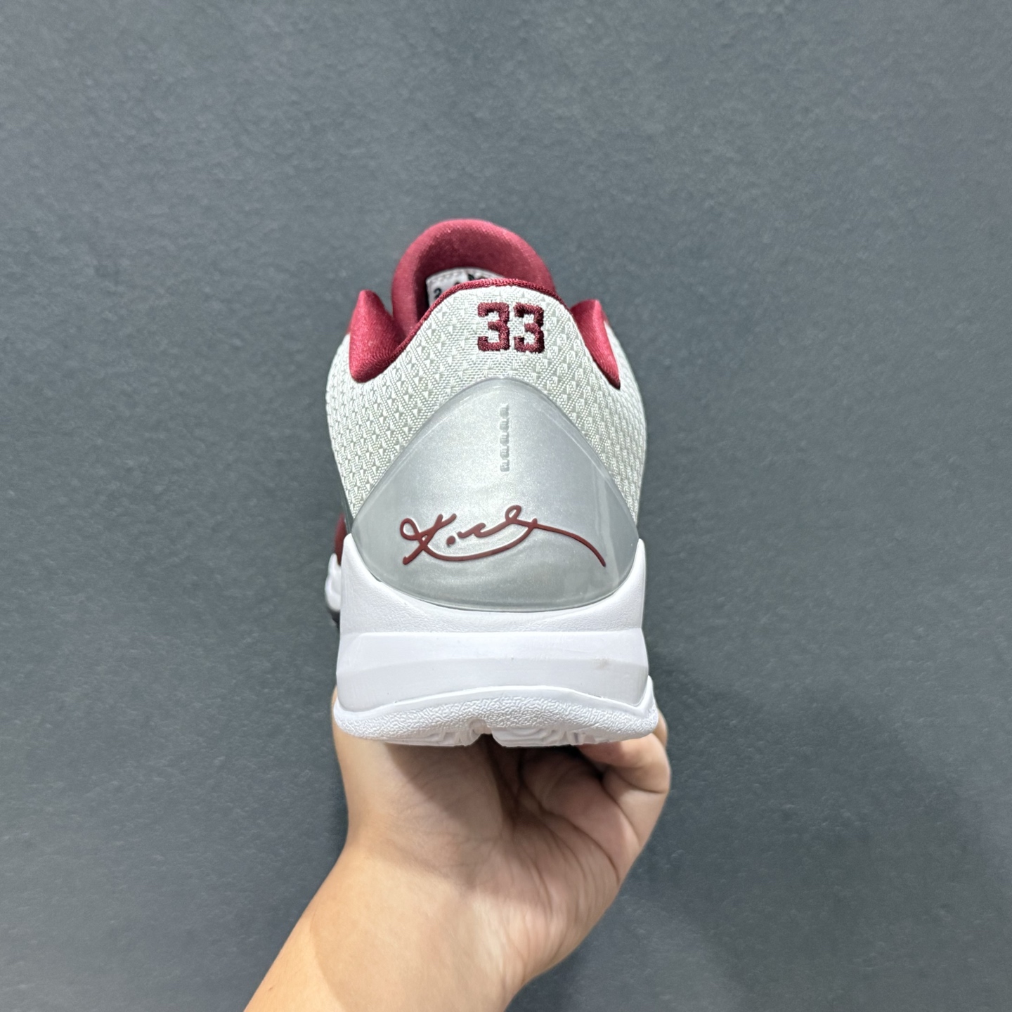 独家实拍NK Ja 2 In The Woods 莫兰特2代 灭世纯原 颠覆革新 IM0557-001