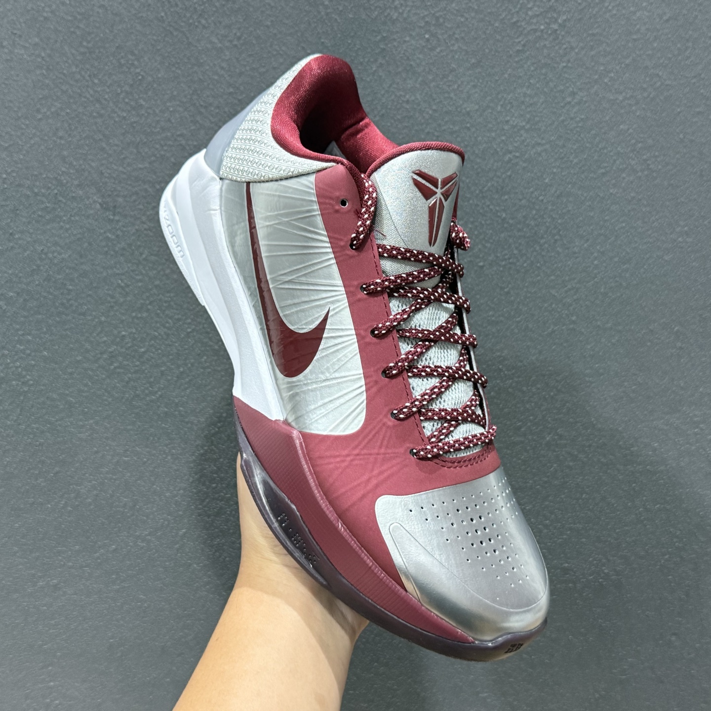 独家实拍NK Ja 2 In The Woods 莫兰特2代 灭世纯原 颠覆革新 IM0557-001