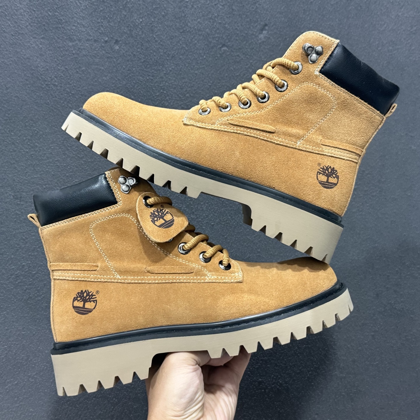 新货#Timberland添柏岚/天伯伦 秋冬新品(毛绒内里保暖锁热)秋冬必备户外休闲大黄靴系列 新货#Timberland添柏岚/天伯伦 秋冬新品(毛绒内里保暖锁热)秋冬必备户外休闲大黄靴系列