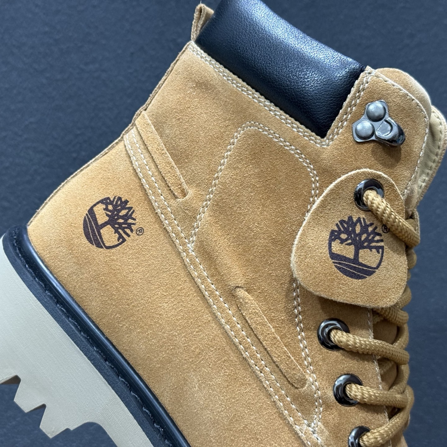 新货#Timberland添柏岚/天伯伦 秋冬新品(毛绒内里保暖锁热)秋冬必备户外休闲大黄靴系列 新货#Timberland添柏岚/天伯伦 秋冬新品(毛绒内里保暖锁热)秋冬必备户外休闲大黄靴系列
