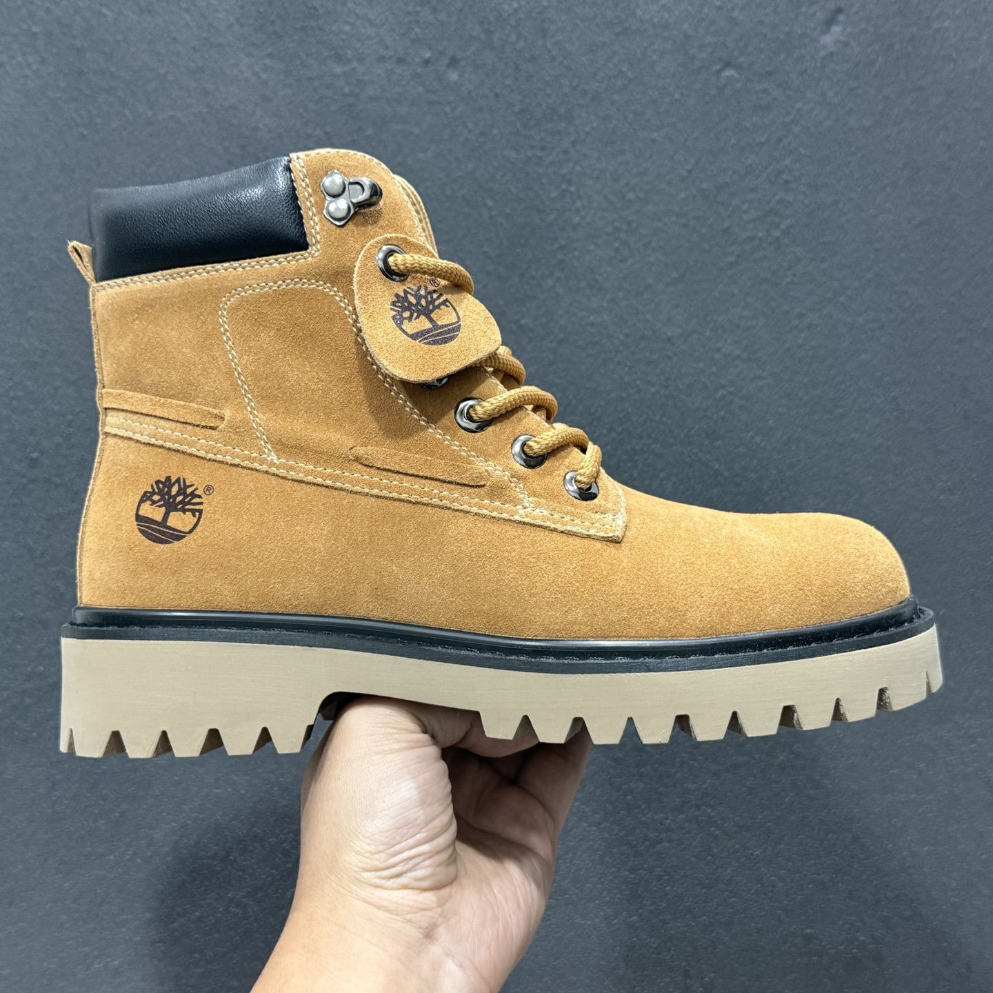 新货#Timberland添柏岚/天伯伦 秋冬新品(毛绒内里保暖锁热)秋冬必备户外休闲大黄靴系列 新货#Timberland添柏岚/天伯伦 秋冬新品(毛绒内里保暖锁热)秋冬必备户外休闲大黄靴系列