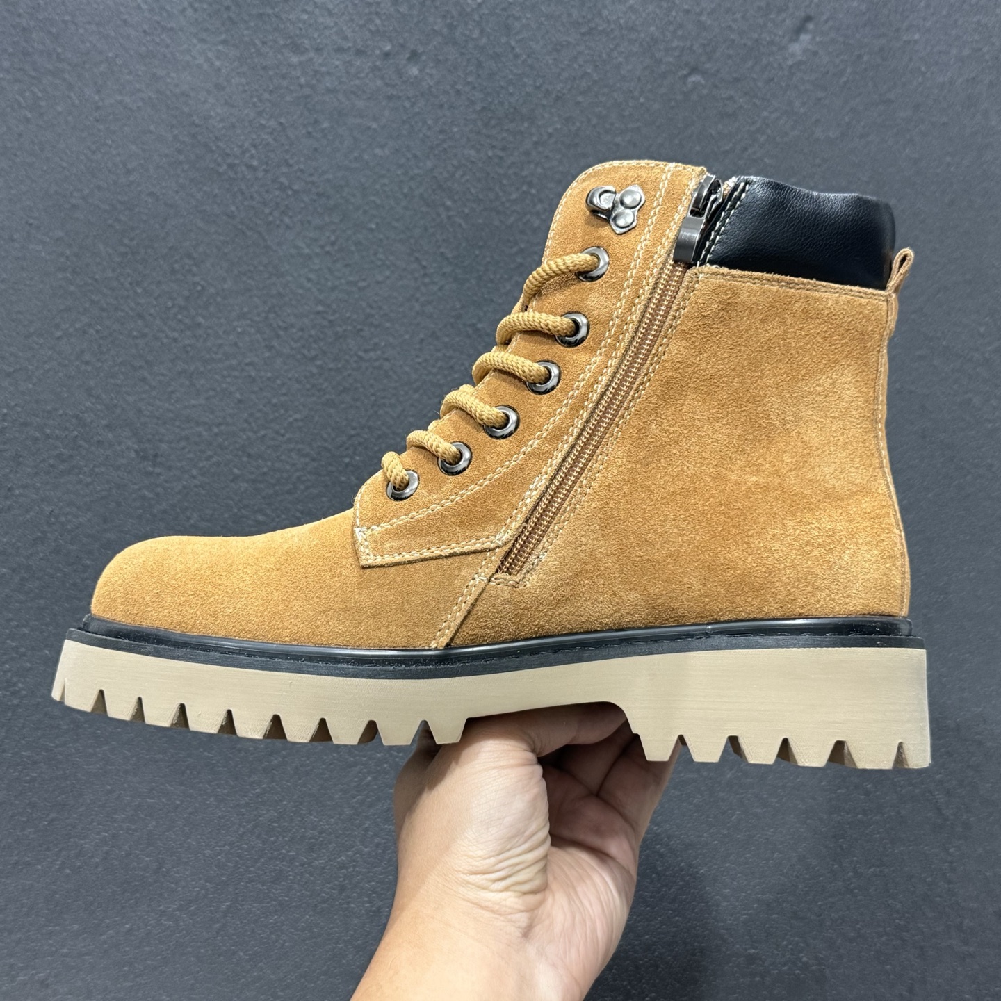 新货#Timberland添柏岚/天伯伦 秋冬新品(毛绒内里保暖锁热)秋冬必备户外休闲大黄靴系列 新货#Timberland添柏岚/天伯伦 秋冬新品(毛绒内里保暖锁热)秋冬必备户外休闲大黄靴系列