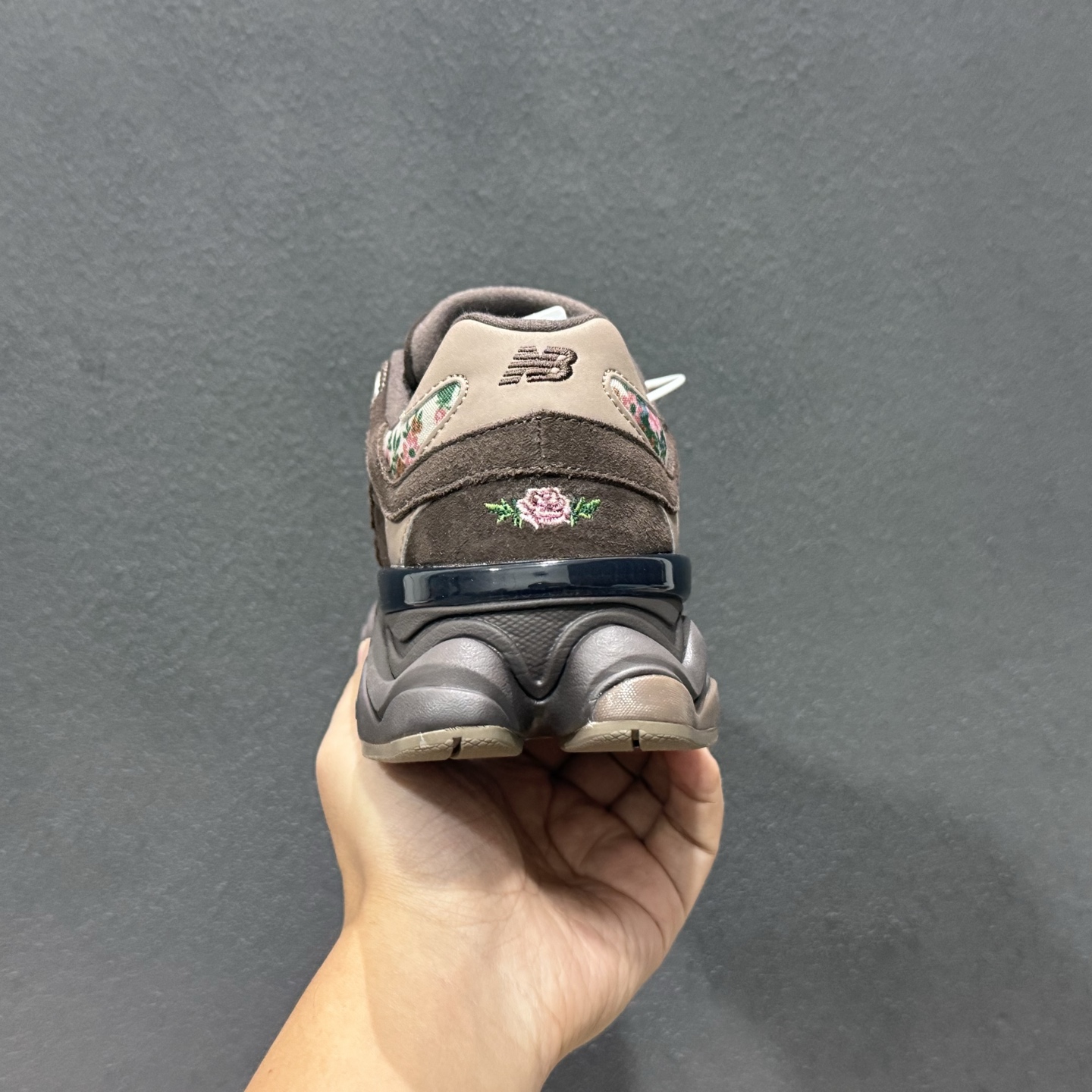 纯原 New Balance NB9060 联名款 复古休闲运动慢跑鞋 U9060ATP