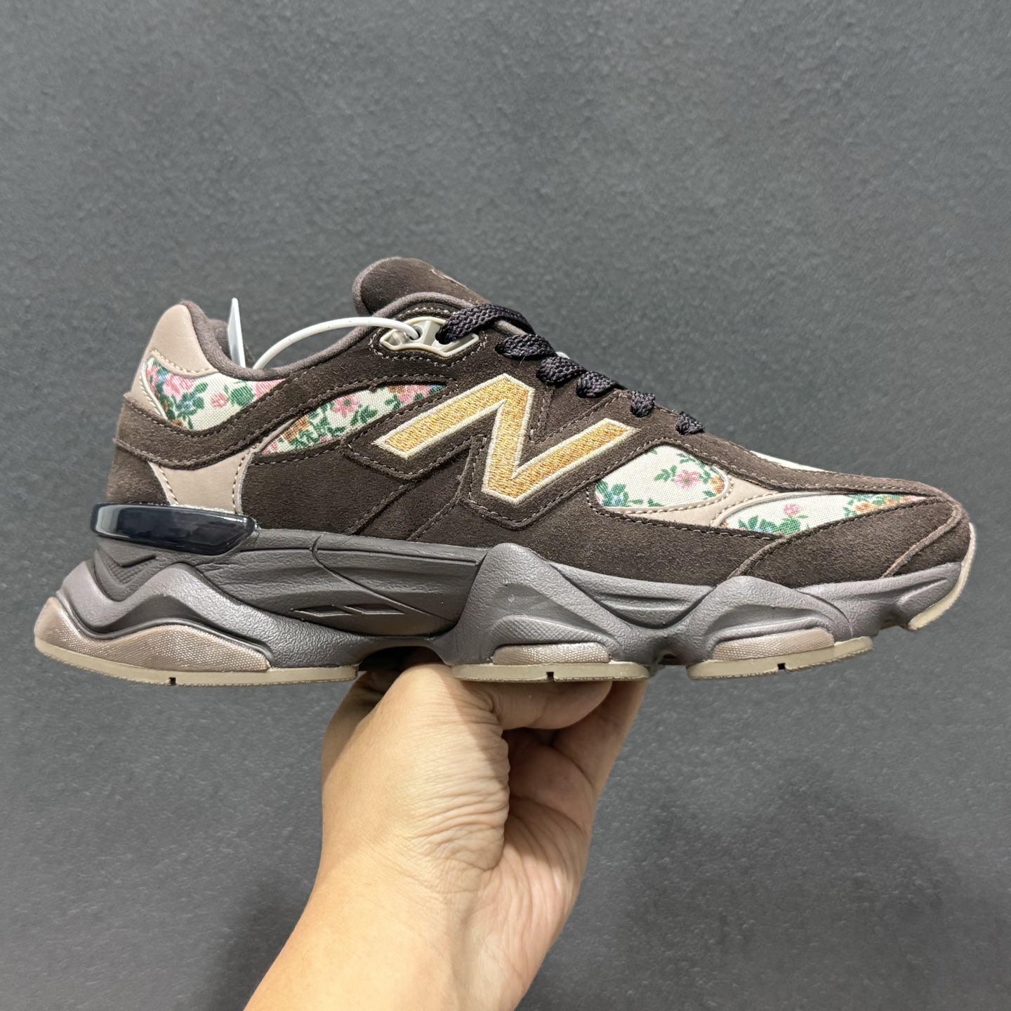 纯原 New Balance NB9060 联名款 复古休闲运动慢跑鞋 U9060ATP