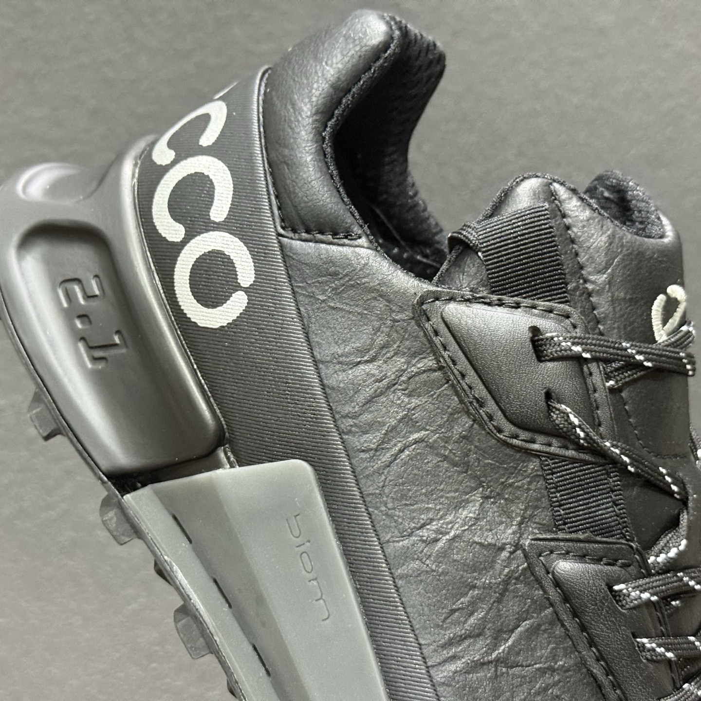 ECCO爱步男款跑步鞋 防滑缓震透气运动鞋健步BIOM2.1越野系列 ECCO爱步男款跑步鞋 防滑缓震透气运动鞋健步BIOM2.1越野系列