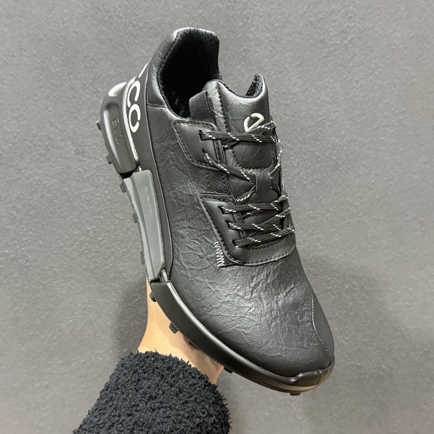 ECCO爱步男款跑步鞋 防滑缓震透气运动鞋健步BIOM2.1越野系列 ECCO爱步男款跑步鞋 防滑缓震透气运动鞋健步BIOM2.1越野系列