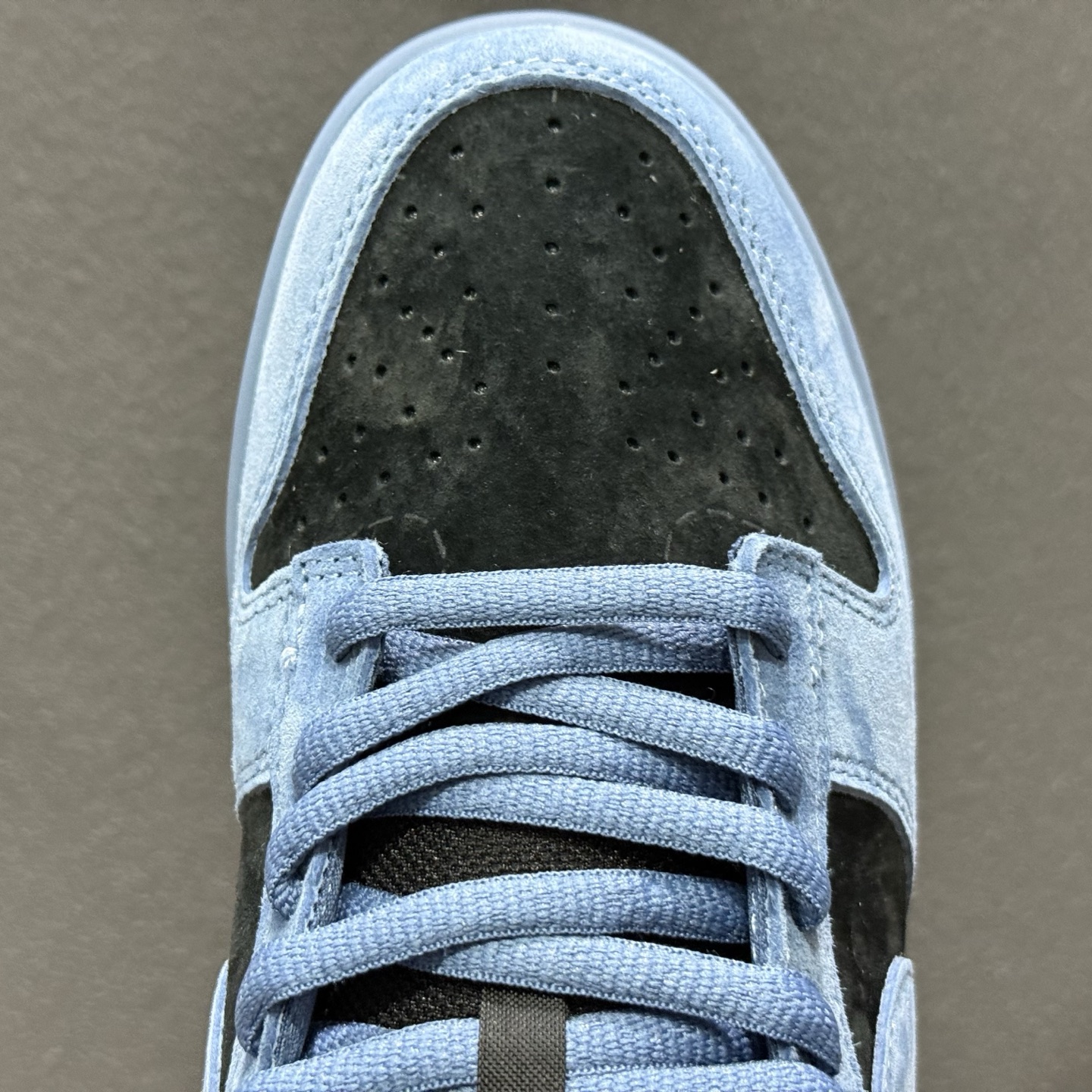 YC版 Supreme x NK Dunk Low SUP 联名款 低帮休闲滑板鞋 HQ8487-400