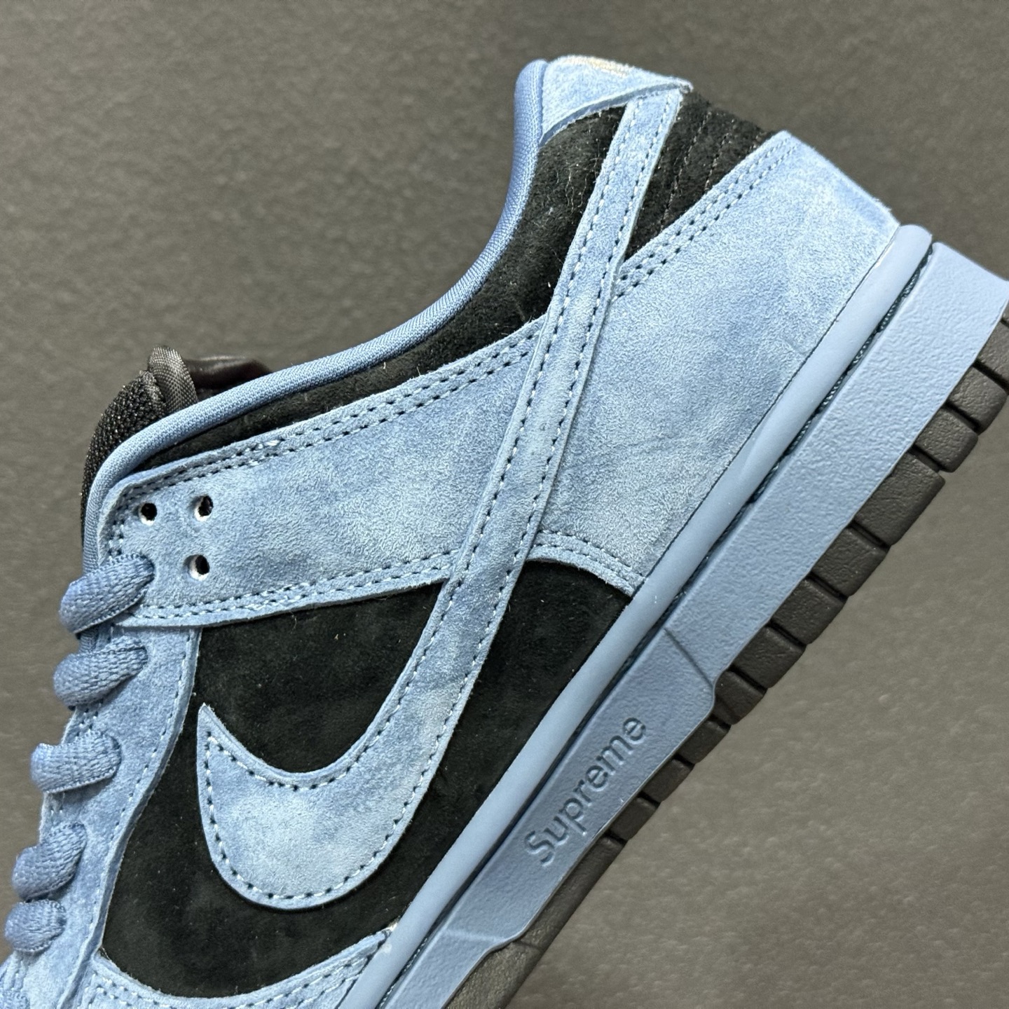 YC版 Supreme x NK Dunk Low SUP 联名款 低帮休闲滑板鞋 HQ8487-400