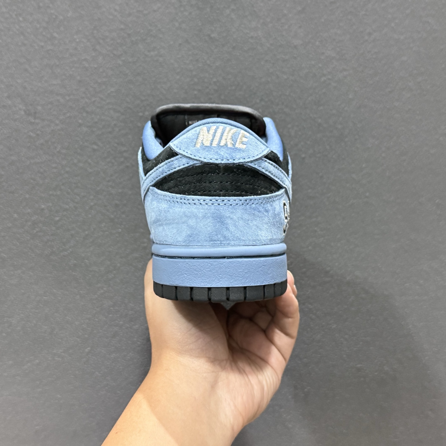 YC版 Supreme x NK Dunk Low SUP 联名款 低帮休闲滑板鞋 HQ8487-400