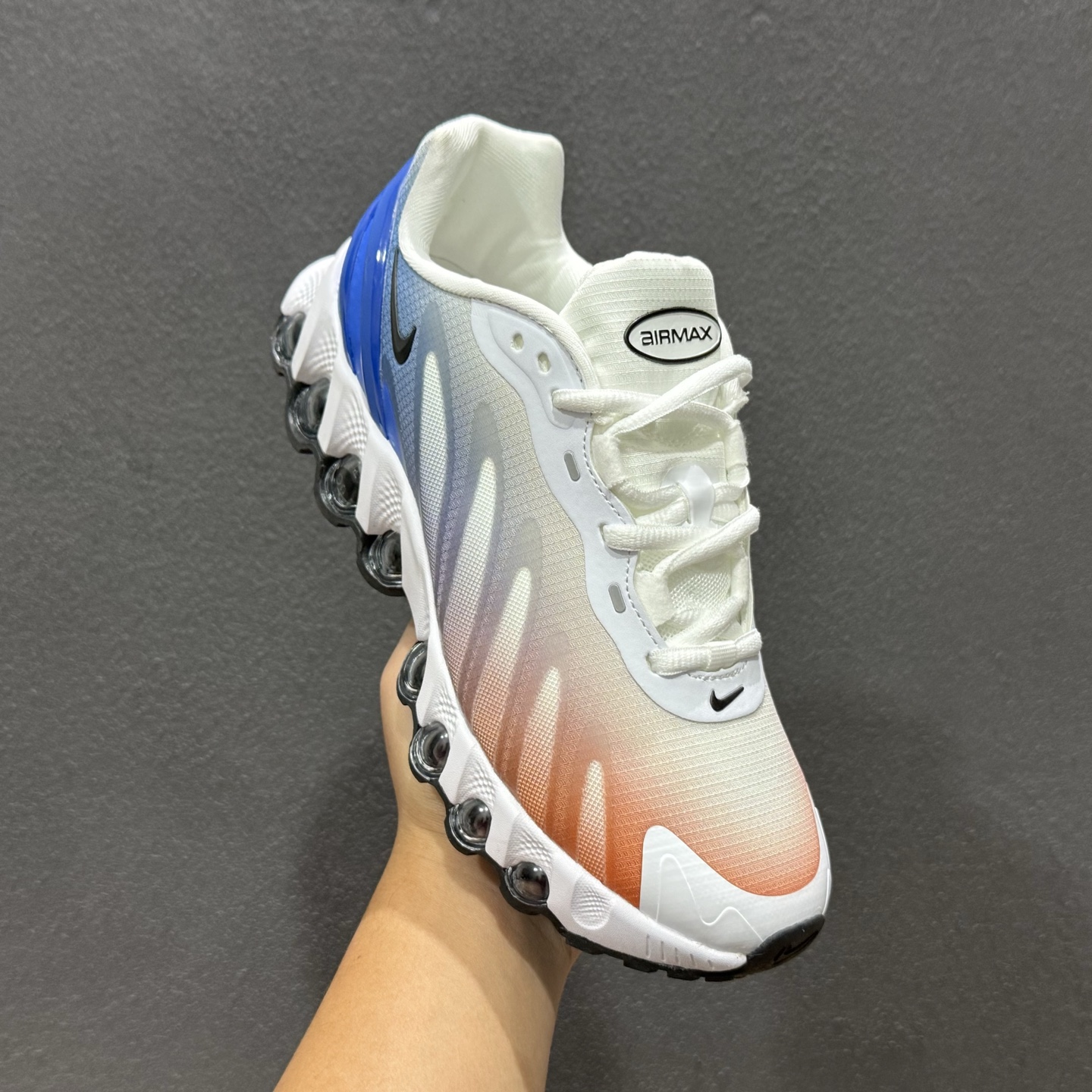 YH版 Nk Air Max Dn8 耐克运动舒适减震气垫跑步鞋 IM7405-100