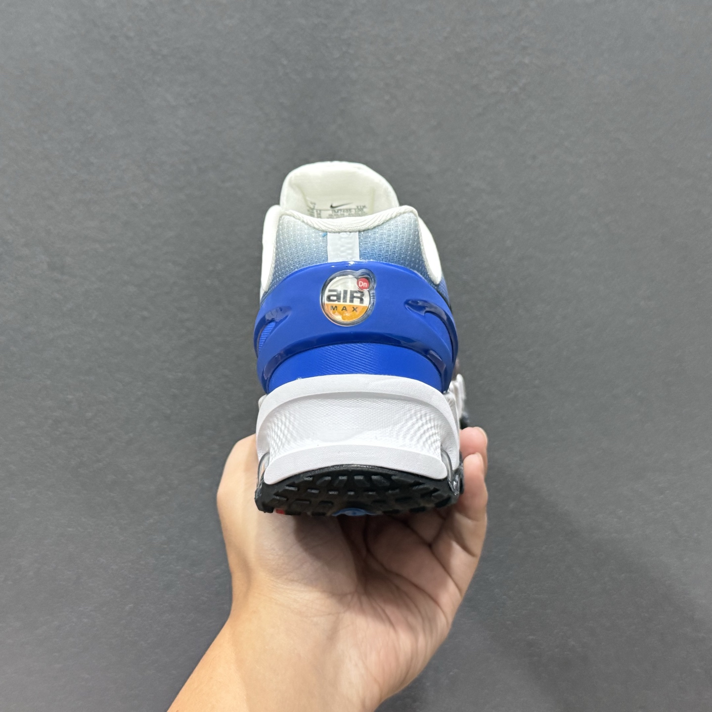 YH版 Nk Air Max Dn8 耐克运动舒适减震气垫跑步鞋 IM7405-100