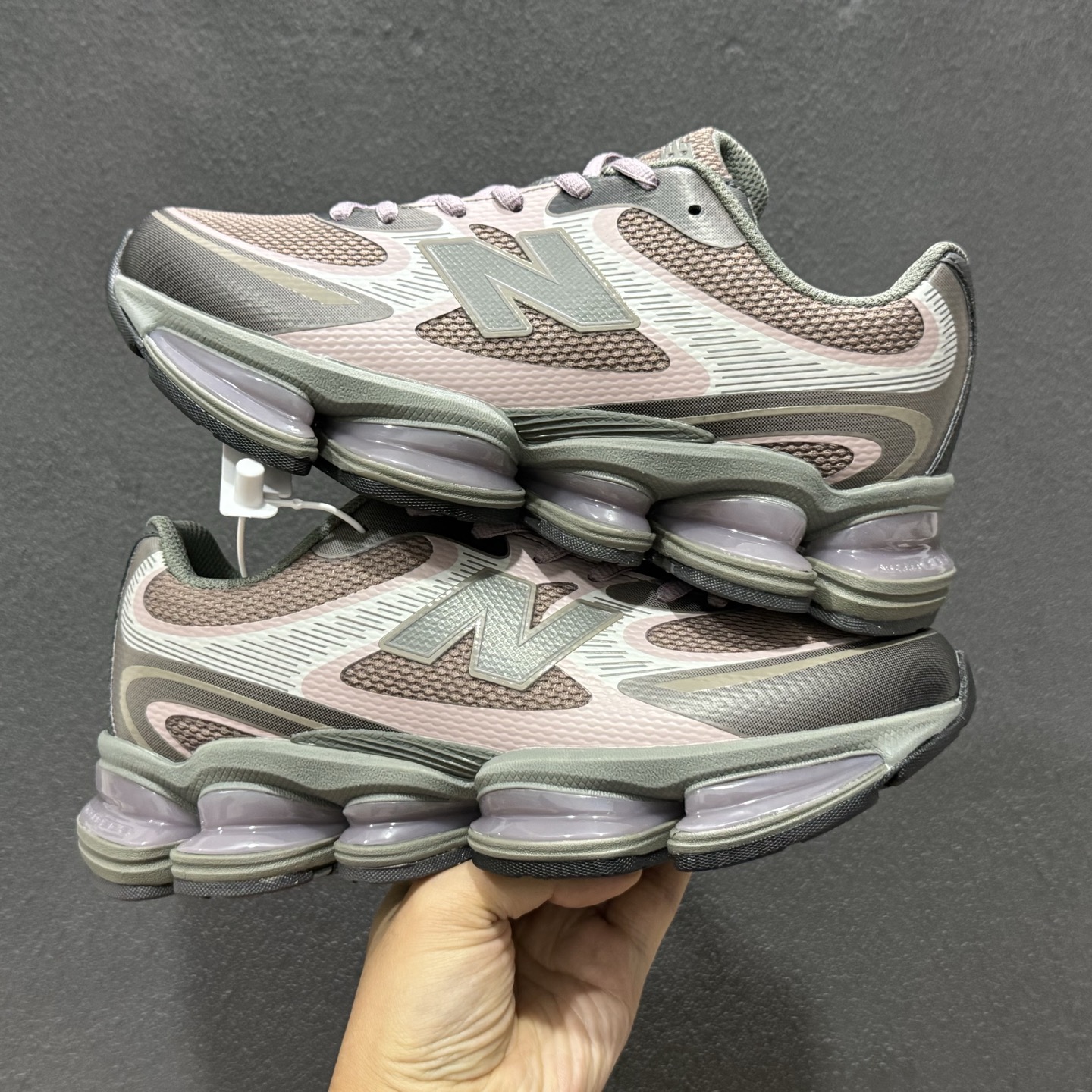 纯原 New Balance 2000系列复古老爹风休闲运动慢跑鞋 U20002T8