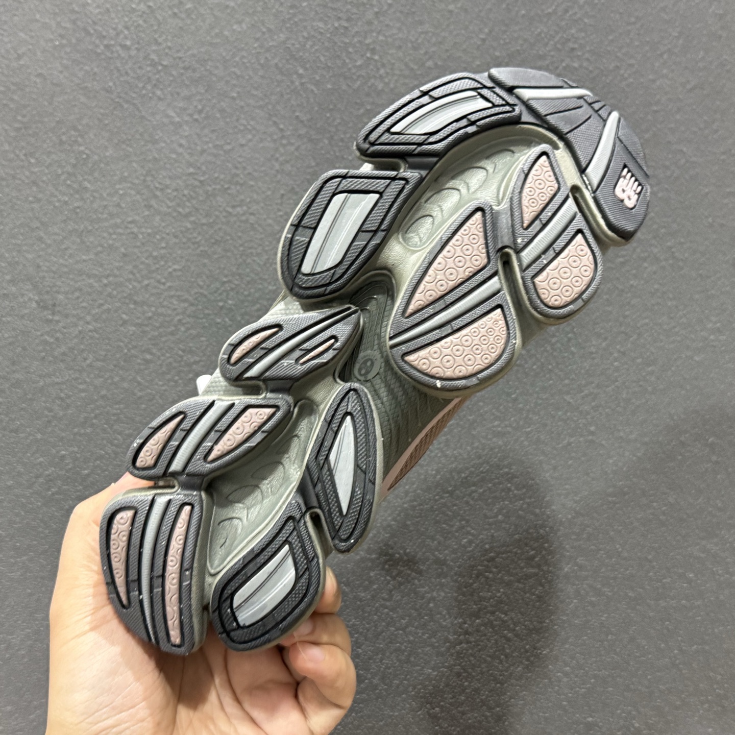 纯原 New Balance 2000系列复古老爹风休闲运动慢跑鞋 U20002T8