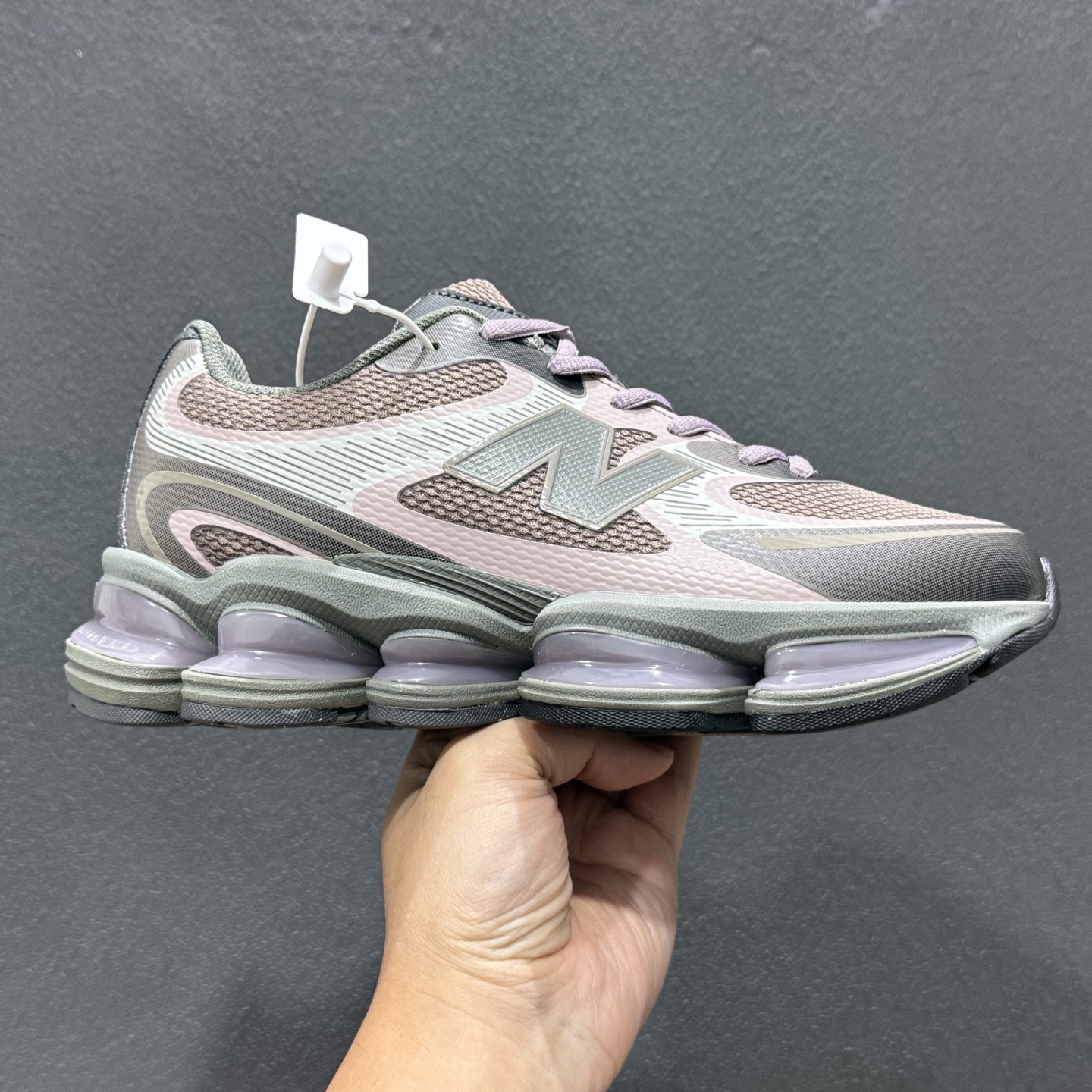 纯原 New Balance 2000系列复古老爹风休闲运动慢跑鞋 U20002T8