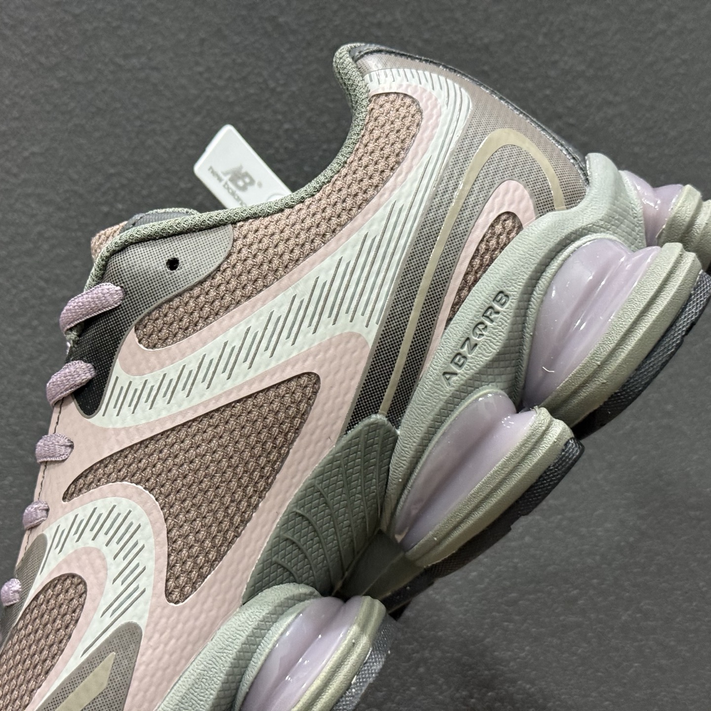 纯原 New Balance 2000系列复古老爹风休闲运动慢跑鞋 U20002T8