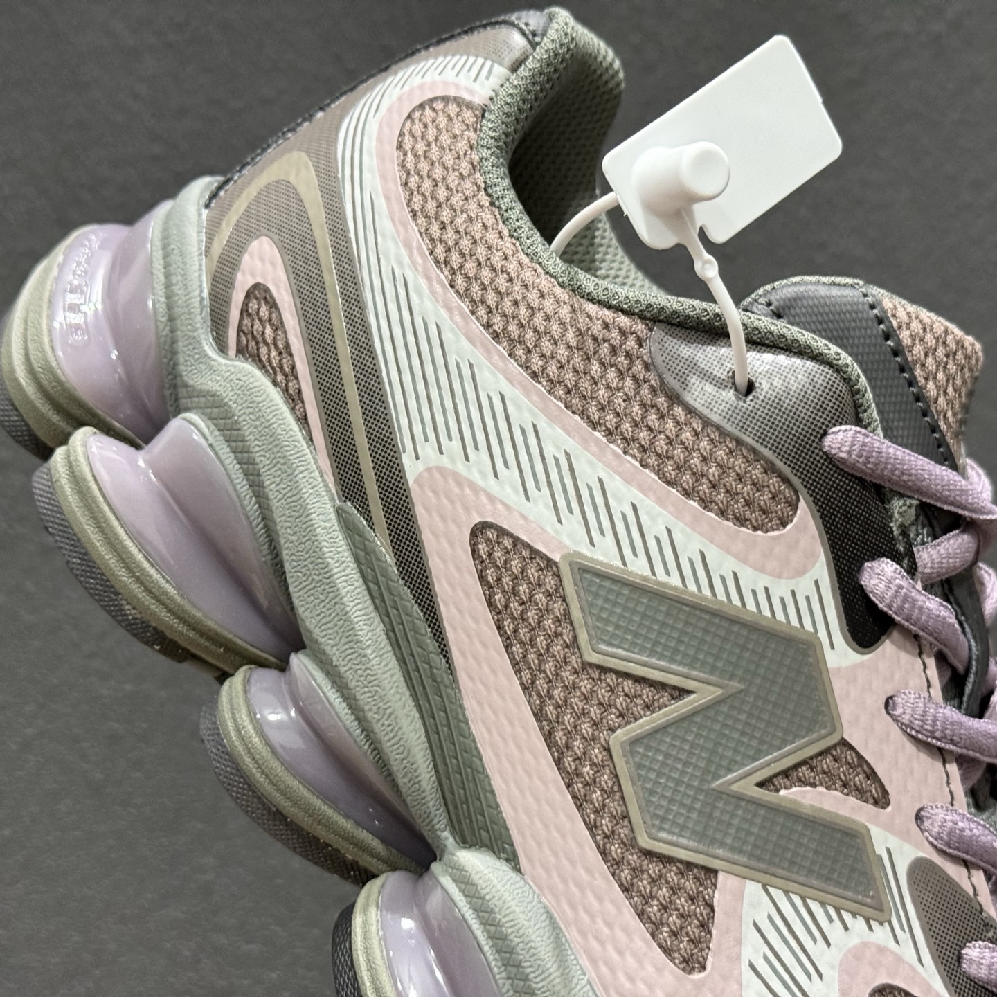 纯原 New Balance 2000系列复古老爹风休闲运动慢跑鞋 U20002T8