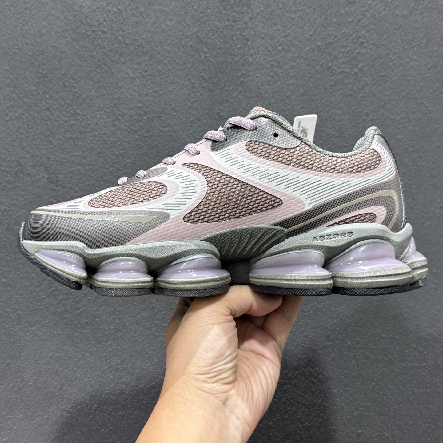 纯原 New Balance 2000系列复古老爹风休闲运动慢跑鞋 U20002T8