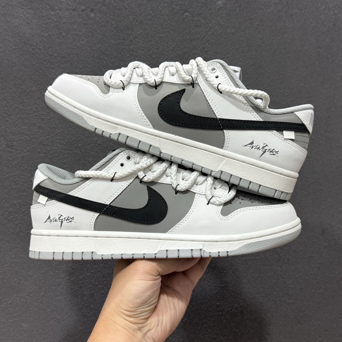 Nike Dunk Low 白玉京 此款以宋瓷天青为引 WG0510-061