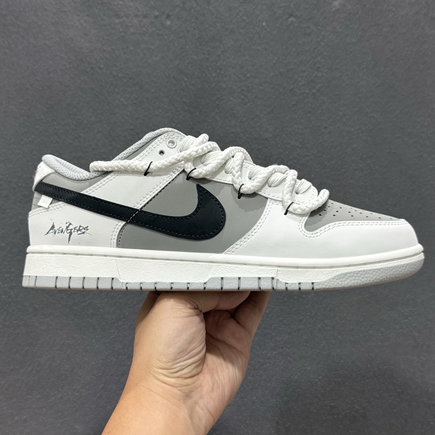 Nike Dunk Low 白玉京 此款以宋瓷天青为引 WG0510-061