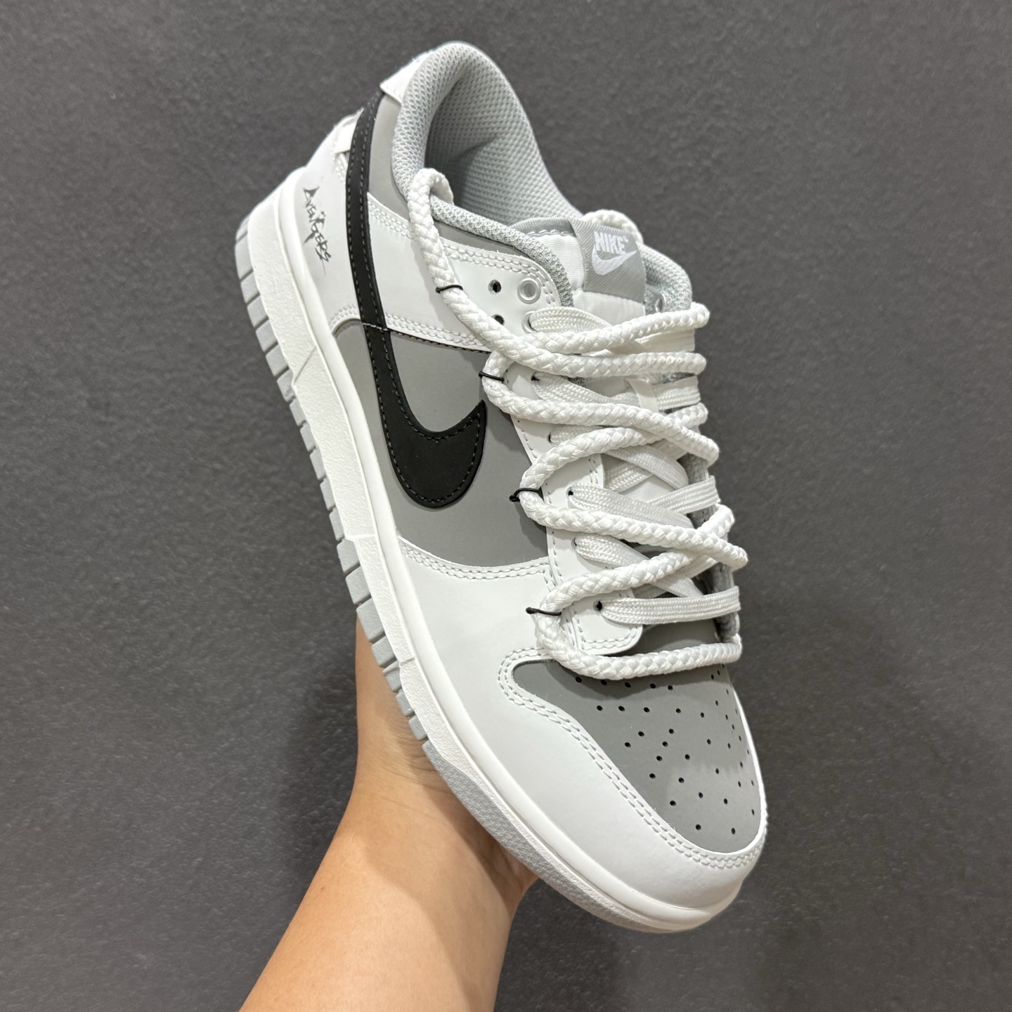 Nike Dunk Low 白玉京 此款以宋瓷天青为引 WG0510-061