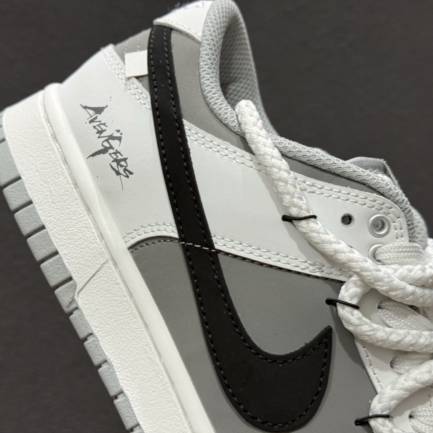 Nike Dunk Low 白玉京 此款以宋瓷天青为引 WG0510-061