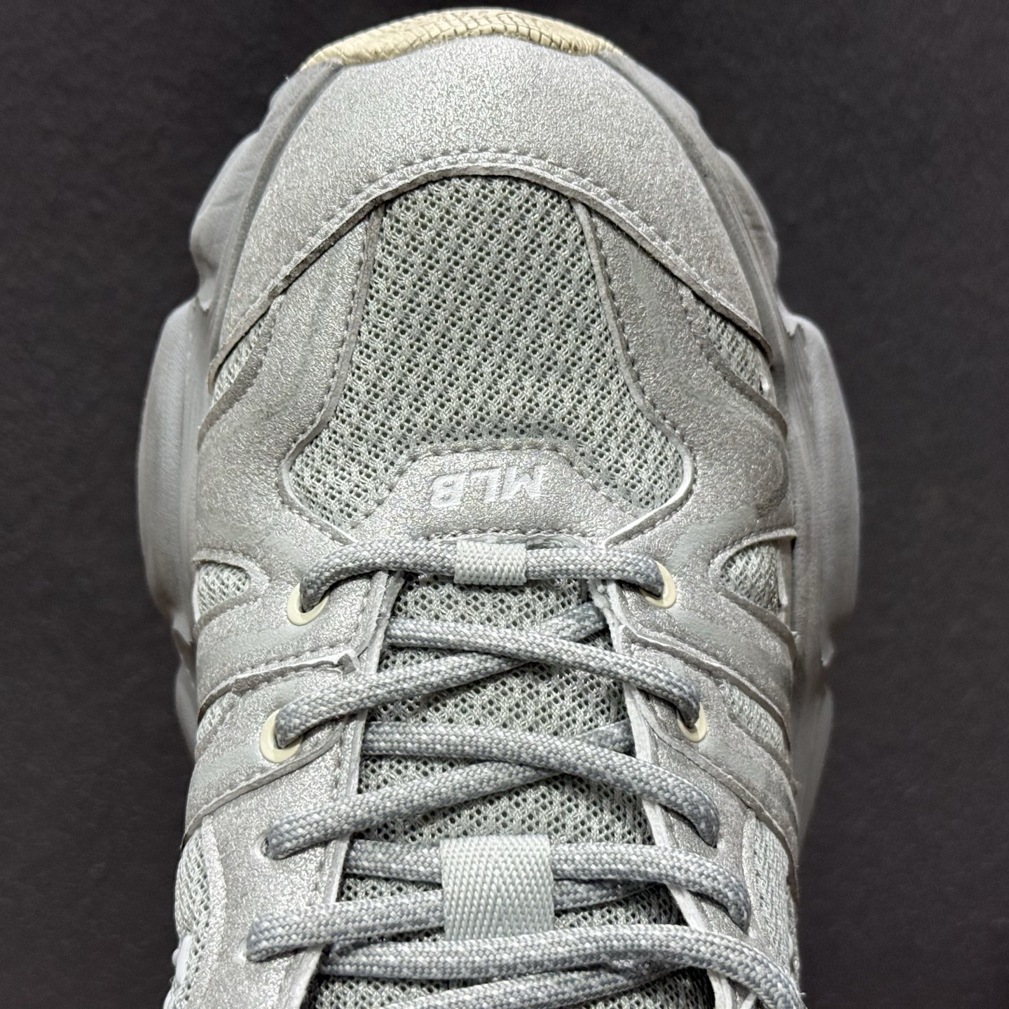 MLB TROPHY VINTAGE SD 纽约洋基队 潮流时尚厚底运动鞋 3ARNC-102 MLB TROPHY VINTAGE SD 纽约洋基队 潮流时尚厚底运动鞋 3ARNC-102