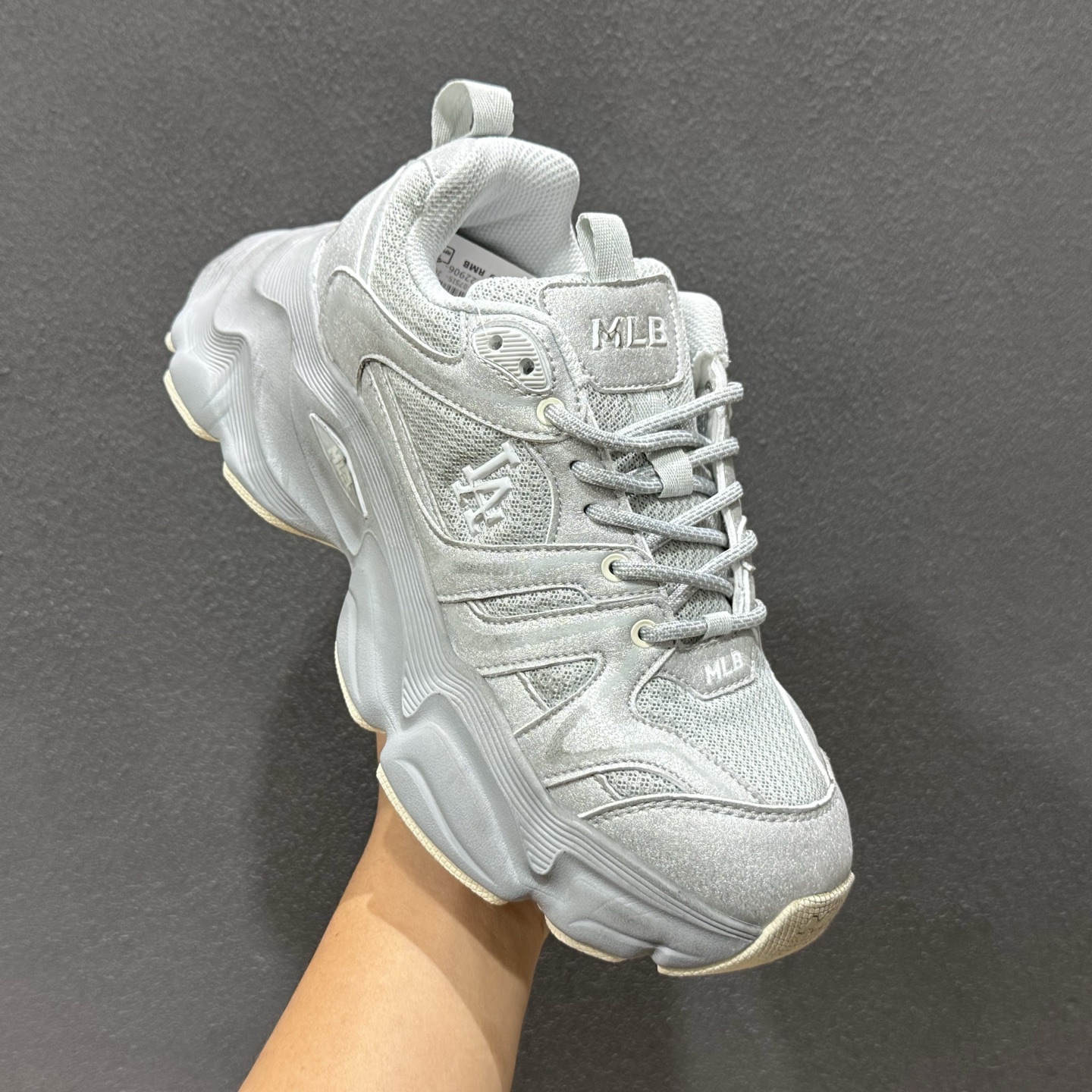 MLB TROPHY VINTAGE SD 纽约洋基队 潮流时尚厚底运动鞋 3ARNC-102 MLB TROPHY VINTAGE SD 纽约洋基队 潮流时尚厚底运动鞋 3ARNC-102