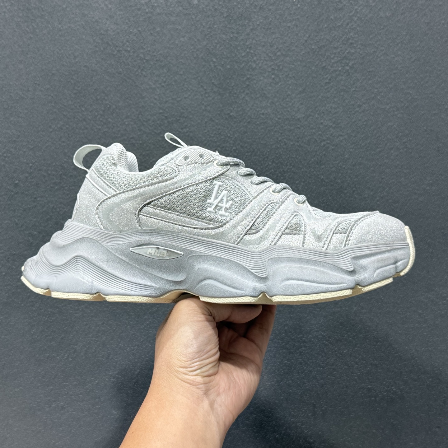 MLB TROPHY VINTAGE SD 纽约洋基队 潮流时尚厚底运动鞋 3ARNC-102 MLB TROPHY VINTAGE SD 纽约洋基队 潮流时尚厚底运动鞋 3ARNC-102