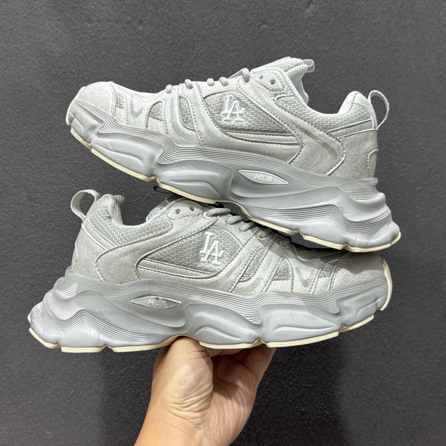 MLB TROPHY VINTAGE SD 纽约洋基队 潮流时尚厚底运动鞋 3ARNC-102 MLB TROPHY VINTAGE SD 纽约洋基队 潮流时尚厚底运动鞋 3ARNC-102