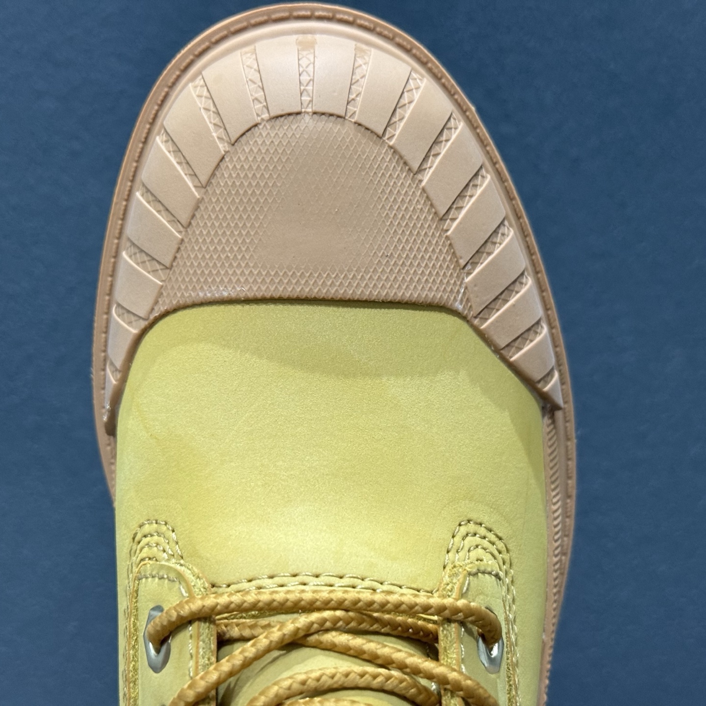 Timberland添柏岚/天伯伦大黄靴 PREMIUM系列 简约舒适 厚底 马丁靴情侣款黄色