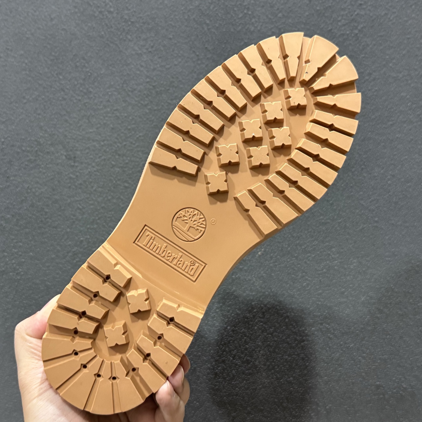 Timberland添柏岚/天伯伦大黄靴 PREMIUM系列 简约舒适 厚底 马丁靴情侣款黄色