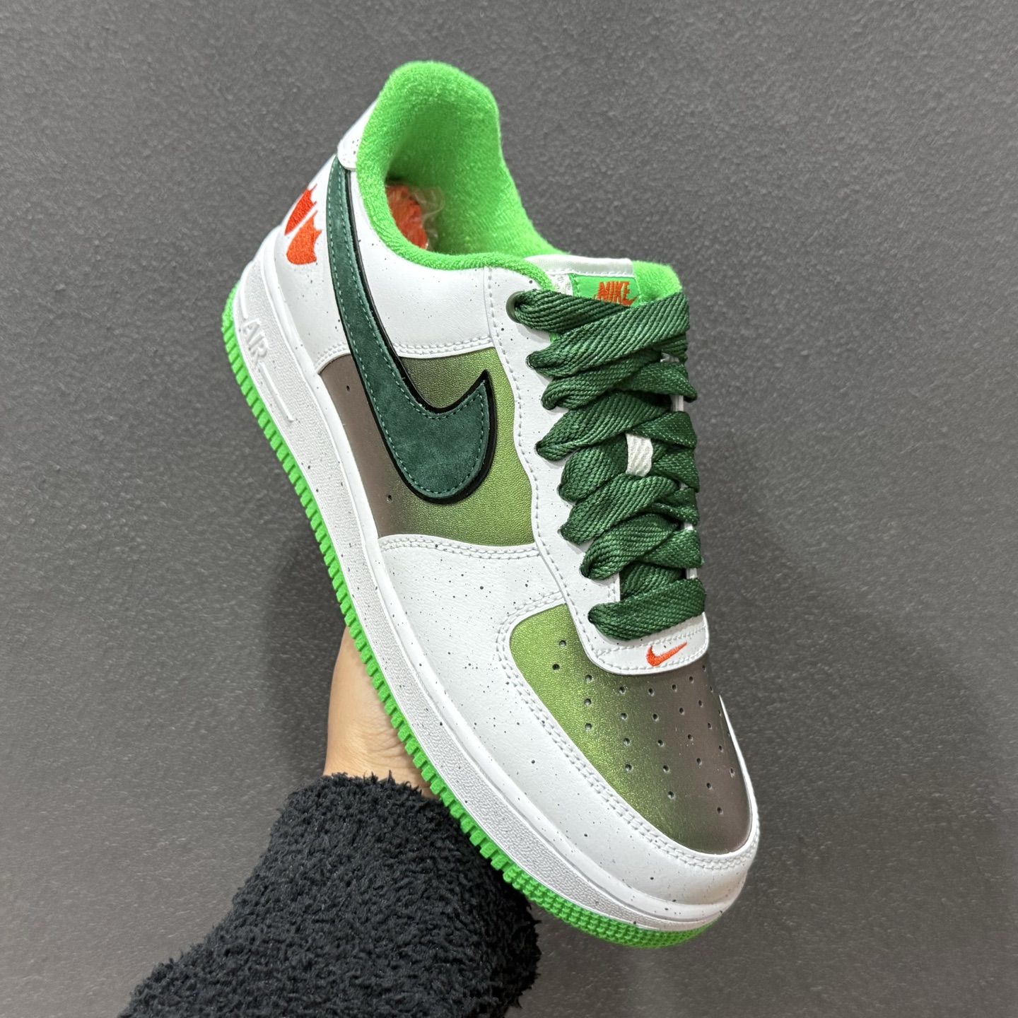 Nike Air Force 1'07 Low 空军低帮休闲板鞋 IU7613-100