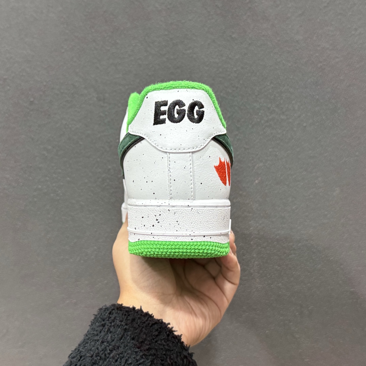 Nike Air Force 1'07 Low 空军低帮休闲板鞋 IU7613-100